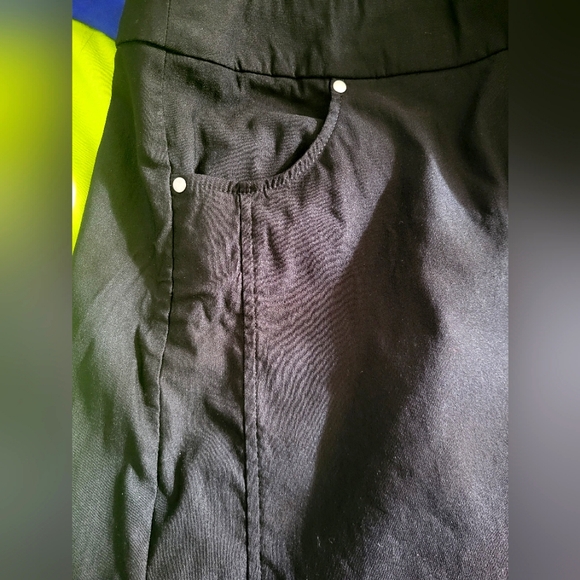 4 for $30 ๐ Tribal stretchy golf skort size 12 - Picture 5 of 8